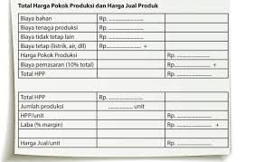 Maybe you would like to learn more about one of these? Contoh Soal Biaya Produksi Pkwu