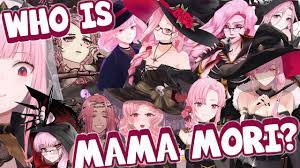 MEET MAMA MORI】!!!!!! #mamamori - YouTube