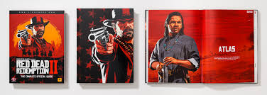Coloring dead pages red redemption 2. Red Dead Redemption 2 The Complete Official Guide Piggyback Com