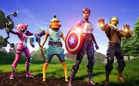 Fortnite cosmetics, item shop history, weapons and more. Fortnite X Avengers Brite Bomber Fishstick Raptor Cuddle Team Leader 4k Wallpaper 191