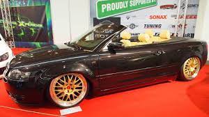 Audi A4 Baureihe B6 Cabrio Typ 8h 2005 1 8 Turbo Oettinger 210 Ps Bb Audi A4 Audi Turbo