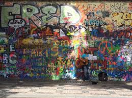 Drawing simple inspiration tekenen 48 ideas easy graffiti drawings word drawings graffiti drawing. Lennon Wall Wikipedia
