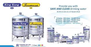 Product 2010 (2) february (2) 2009 (16) september (16) promotion package; Stainless Steel Water Tanks Ace Steel Trading Facebook