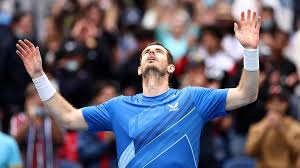 Sir andrew barron murray obe (born 15 may 1987) is a british professional tennis player from scotland. Australian Open 2022 Andy Murray Gewinnt Funfsatz Krimi Und Feiert Emotionale Ruckkehr Nach Melbourne Eurosport
