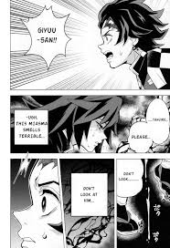 Okashi TaiKin no Tamamushi Dirty Dream HellHellish Dream GiyuuTomioka pagepanel