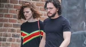 Pictures/gifs, and discussion are all. Rose Leslie Was Upset With Kit Harington After Knowing The Ending Of Game Of Thrones
