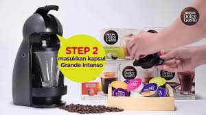 Making a cappuccino with my krups dolce gusto espresso/coffee machine. Nescafe Dolce Gusto Cara Menggunakan Mesin Manual Piccolo Youtube