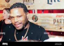 Anthony anderson 2017 hi-res stock photography and images