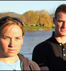 Rescuers save one from fatal river crash