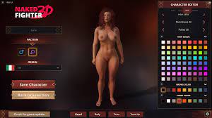 nakedfighter3d 