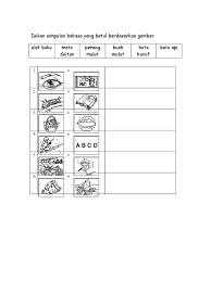 Pada kali ini, saya kongsikan berkaitan salah satu jenis peribahasa dalam bahasa melayu iaitu simpulan bahasa. Latihan Simpulan Bahasa Bergambar