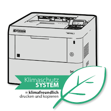Check spelling or type a new query. Kyocera Ecosys M6235cidn Klimaschutz System