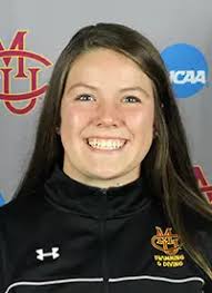 2018-19 Women's Swimming Roster