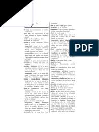 Pengobatan untuk sakit mata menular perlu diberikan sesuai jenis dan penyebabnya. Tagalog English Dictionary Nature