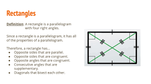 How To Prove That The Angle Bisectors Of A Rectangle Form A Square - Quora