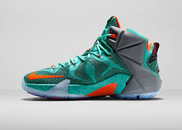 The shoe features a nod to the bronx, honors his gridiron heroes and of course shows off his hometown pride. Nike Redesigns The Basketball Shoe For Lebron James