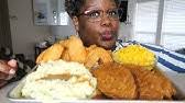 It has a light yet flavorful taste that everyone will love. Mom S Soul Food Christmas Dinner Leftovers Car Mukbang Youtube
