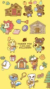 Get Animal Crossing New Horizons Phone Desktop Wallpapers Created From New Official Artwork Animal Crossing World 23 869 просмотров 23 тыс.