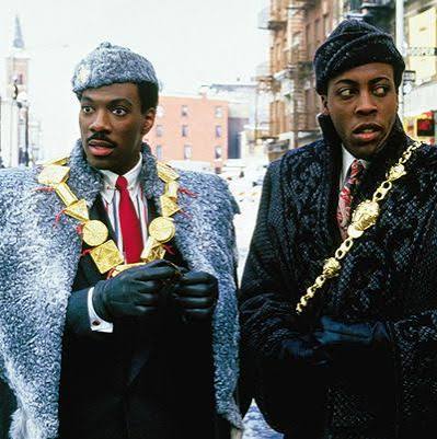 How Coming to America Changed Eddie Murphy's Career