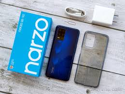 Realme Narzo 30 5G hands-on review ...