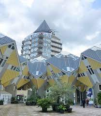Buche die beliebtesten architektur in rotterdam. Moderne Architektur In Rotterdam Niederlande Fotomagazin De