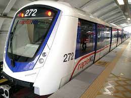 You can also navigate to any station using map. Bombardier To Supply Innovia Trains For Malaysia S Kelana Jaya Lrt Line