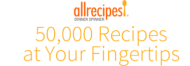 Just like the website, the allrecipes app is full of delicious culinary finds, but what makes the app so unique is a feature called the dinner spinner. Mobile Apps Allrecipes