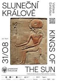 Výjimkou chtějí i jiné galerie Vystava Slunecni Kralove Je Otevrena Cesky Egyptologicky Ustav