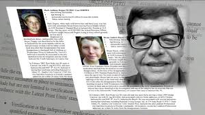 New evidence released from investigation of accused child killer Ronnie Hyde