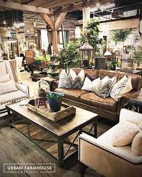 946 Likes 6 Comments Urban Farmhouse Designs Urbanfarmhousedesigns On Ins Farmhouse Living Room Furniture Living Room Leather Farmhouse Decor Living Room