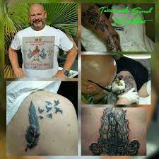 The first 6 years of business the shop was located in 1500sq/ft of space, colin decided to expand. Pin On Tattootheo