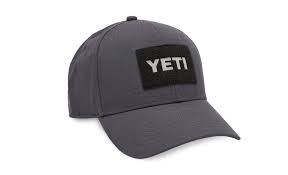 Yeti Patch Full Panel Hat