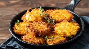 The Real Difference Between Hash Browns And Home Fries