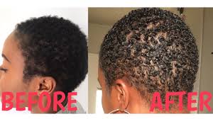 Fortunately, there are lots of great protective styles to choose from. Refresh Wash N Go Quickly Short Natural Hair Big Chop Twa Nia Hope Youtube