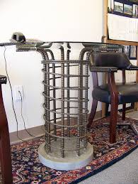 Rebar Table Metal Furniture Welded Furniture Steel Furniture