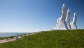 Man Meets The Sea The Giant Statues Of Esbjerg Wanted In Europe