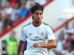 View sami khedira profile on yahoo sports. Arsenal Transfer News Arsenal Could Sign 12million Real Madrid Star Sami Khedira By End Of Next Week Metro News