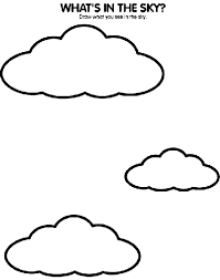 I think they are ready for fun! What S In The Sky Coloring Page Crayola Com