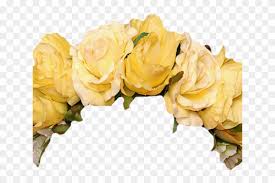 Yellow Flower Clipart Tumblr Transparent Yellow Flower Crown Png Png Download 640x480 182619 Pngfind We provide millions of free to download high definition png images. yellow flower crown png png download