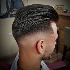Men's hairstyles for thick hair. 15 Awesome Mid Fade Haircuts For Men Styleoholic