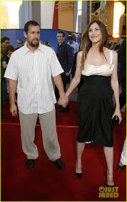 Adam and jackie arrive at aarp the magazine's 19th annual movies for grownups awards at the beverly wilshire, a. Did You Catch Adam Sandler S Wife Jackie In Murder Mystery Photo 4310019 Adam Sandler Jackie Sandler Pictures Just Jared
