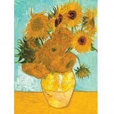 Check spelling or type a new query. Puzzle 1500 Pezzi Van Gogh Vaso Con Girasoli Art Ravensburger 162062