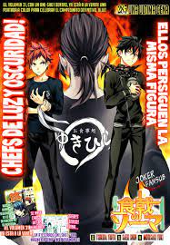 From dan of population go: Manga Shokugeki No Soma 285 Online Inmanga