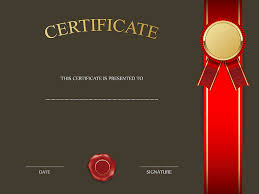 Download customizable certificate templates and create your own to reward the receivers. Certificate Illustration Template Brown Certificate Template Text Academic Certificate Png Pngegg