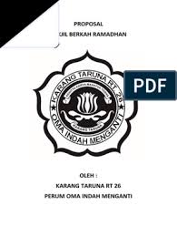 Maybe you would like to learn more about one of these? Proposal Takjil Kartar