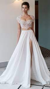 Riki Dalal 2016 Wedding Dresses Verona Bridal Collection Wedding Inspirasi 2 Piece Wedding Dress Prom Dresses Long Lace Wedding Dresses