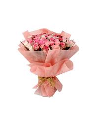 Pink rose by kiyommy + seiya. Mixed Shades Of Pink Roses