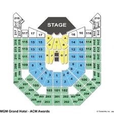 problem solving mgm grand garden arena seating chart with