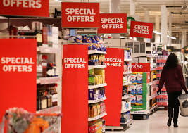 Focus: Savings and algorithms: UK supermarkets battle cost of living crisis  | Reuters