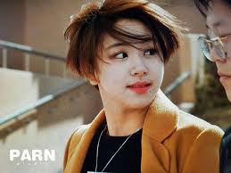Chaeyoung's new hairstyle caught attention. The One That Got Away Michaeng Wattpad